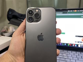 Apple iPhone 13 Pro Max 128GB Black Unlocked