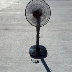 Standing Fan