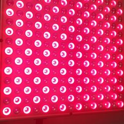 Red Light Therapy for Body and Face Panels with Stand Infrared Red Light Lamp Therapy Device 