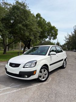 2007 Kia Rio SX Sedan