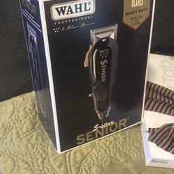 WAHL 5 Star Senior Trimmer Brand New In The Box 