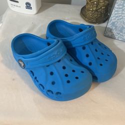 Toddler Crocs 