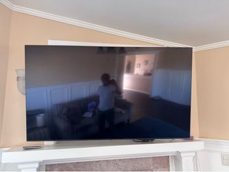 Samsung 65” Crystal UHD 4K Smart TV (UN65TU7000FXZA)
