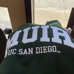Muir Ucsd Sweatshirt