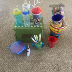 Just A Little For Your Toddler 