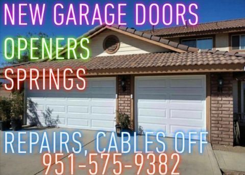 Garage Doors