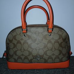Vintage Coach Bag