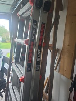 Little Giant Leveler M22