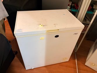 Chest Freezer