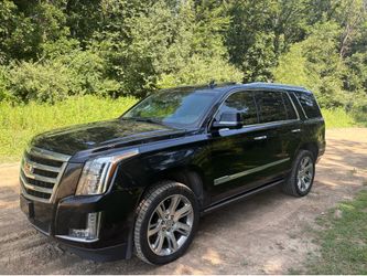2017 Cadillac Escalade