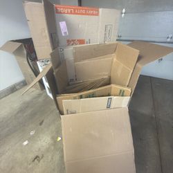 Moving Boxes For Sale