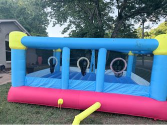 Used Bounce House