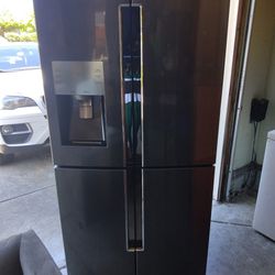 Samsung Refrigerator Triple Cooling System 