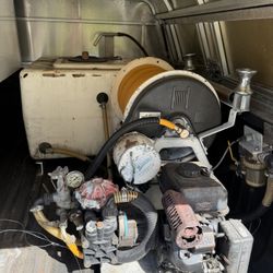 Spray Rig - Fertilizer Or Pest Control