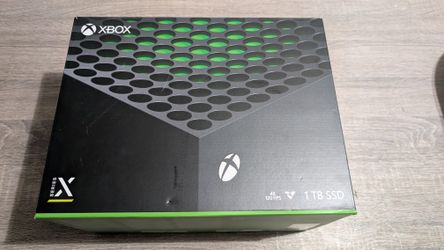 Xbox Series X 1 Tb