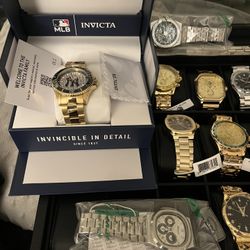 Brand new Men’s Watches 