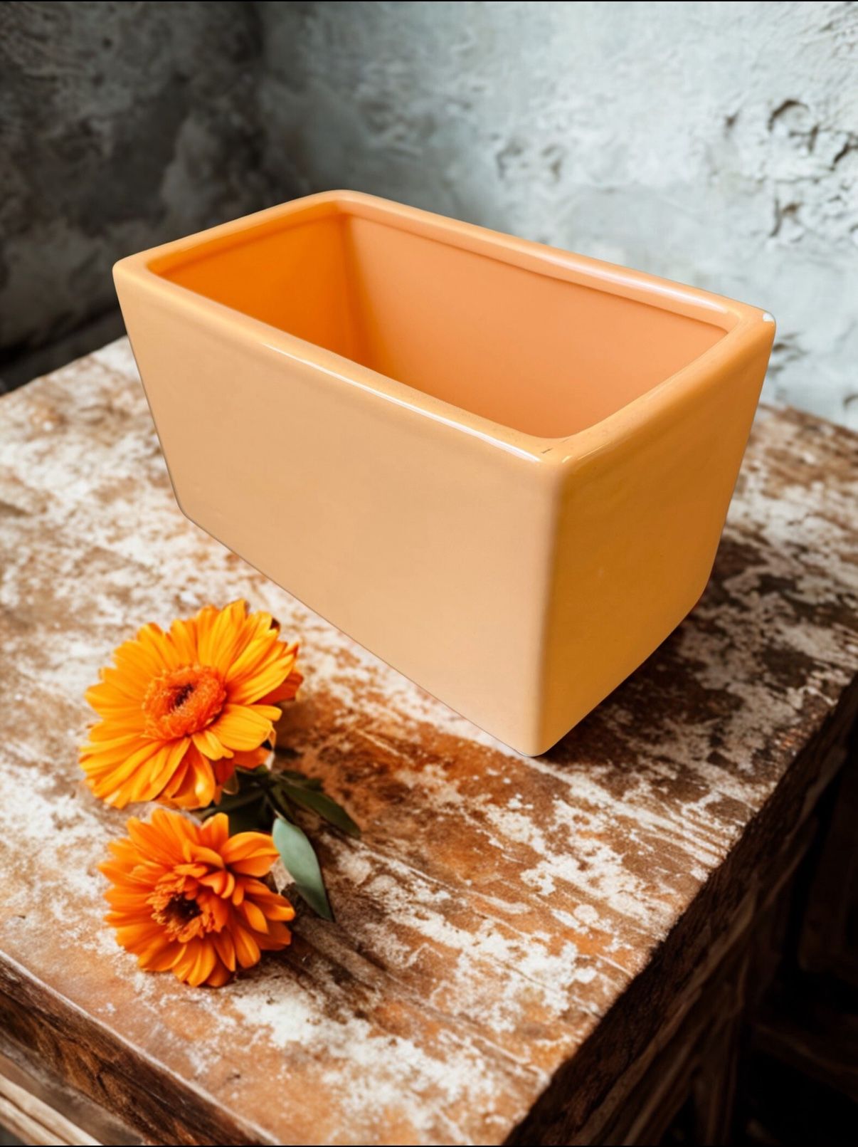 Modern Ceramic Floral Pot