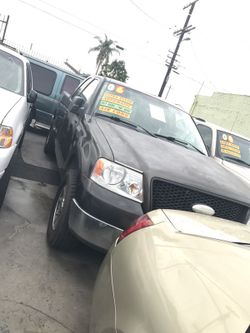 Ford F-150 06 acepto cambios