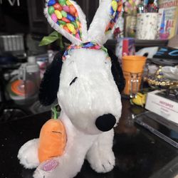 Dancing snoopy with music $15