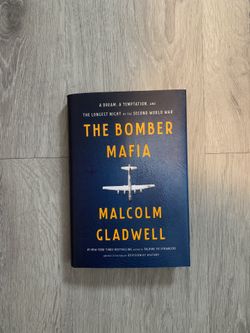 The Bomber Mafia By Malcolm Gladwell