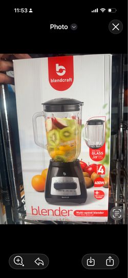 Brand New Kitchen Blender
