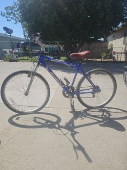 MAGNA 18 SPEED  BIKE x tire