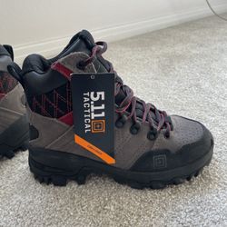 5.11 tactical boot