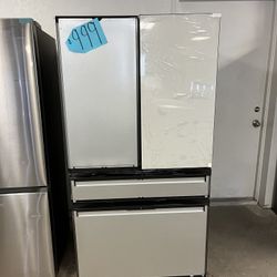 Samsung Bespoke Refrigerator 