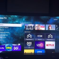 70 Inch Element Smart Tv
