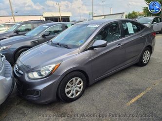 2014 Hyundai Accent