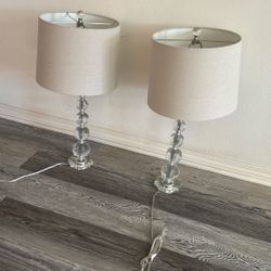 Small Lamps 