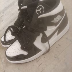 Carbon Fiber All Star Jordan 1s