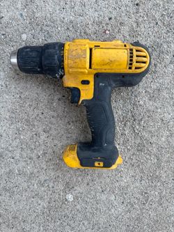 DeWalt 20V Cordless Drill Driver