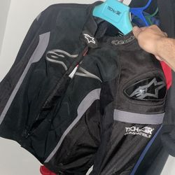 Streetbike Jacket Alpine Stars 