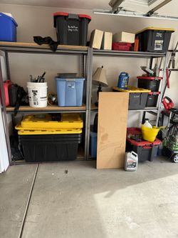 Garage Racks