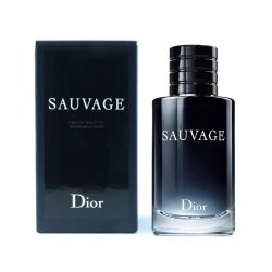 Dior Sauvage EDT Spray For Men's 3.4 Oz