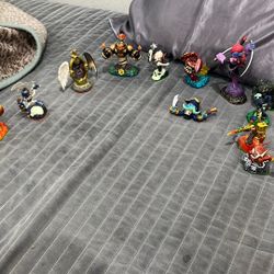 Skylanders