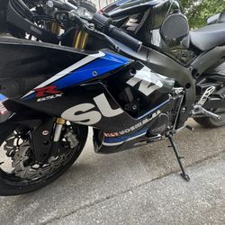 Suzuki GSX-R (contact info removed)