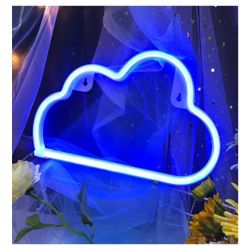Cloud Neon Light 