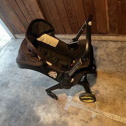 Doona Stroller 