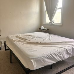 Mattress And Frame