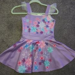 Disney Isabella Dress Size 130