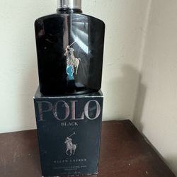 Polo Black 4.2 Bottle