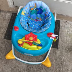 Baby Woken Chair 
