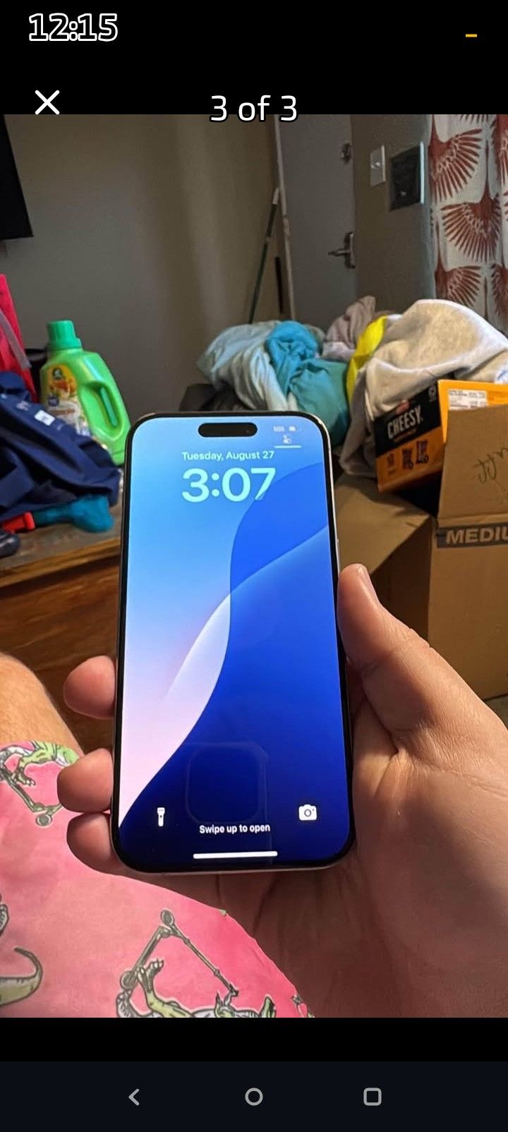 iPhone 16 Max Pro