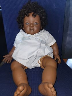 Annette himstedt dolls lot of 5
