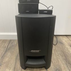 Bose Surround System