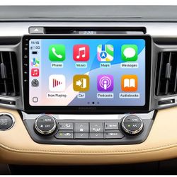 Car Radio Stereo for Toyota RAV4 2013-2018