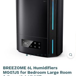 Breezome Humidifier 