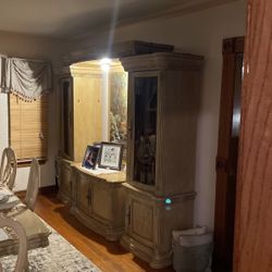 Entertainment Center $350